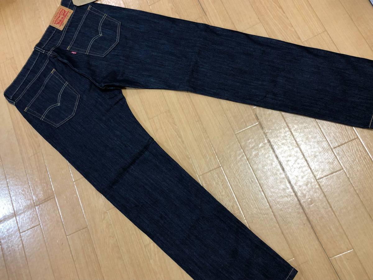 Levis(リーバイス) 505 REGULAR レギュラーストレート COOL デニム ジーンズ 00505-2282 サイズＷ３６/９１ＣＭ・Ｌ３２/８１ＣＭ_画像2