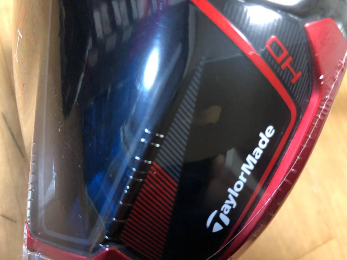 未使用 TaylorMade(テーラーメイド) STEALTH 2 HD ドライバー TENSEI RED TM50 カーボンシャフト FLEX-Ｓ 9.0の画像3