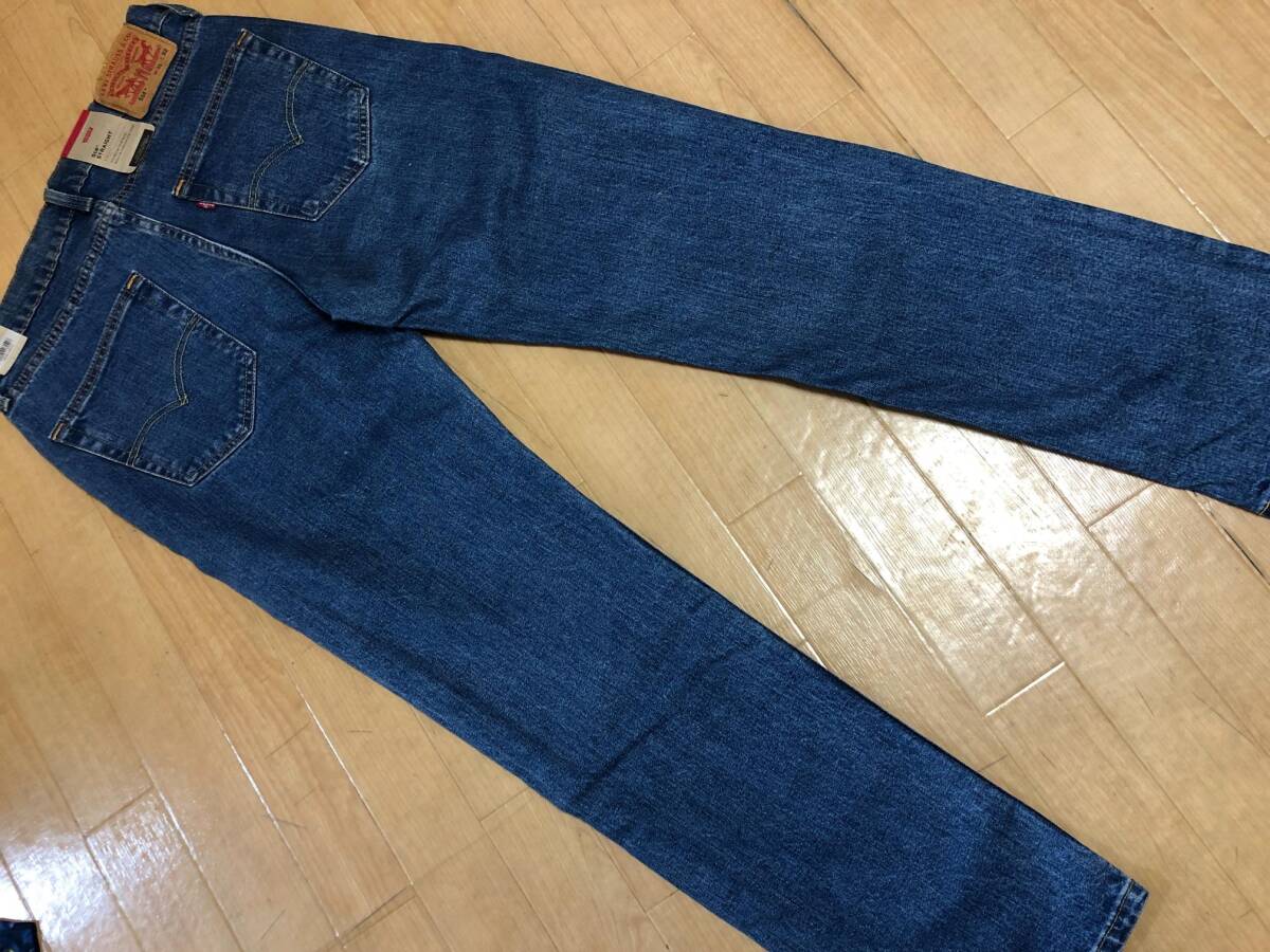 Levis(リーバイス) 514 STRAIGHT ストレート ジーンズ 00514-0831 サイズＷ３１/７８ＣＭ・Ｌ３２/８１ＣＭの画像2