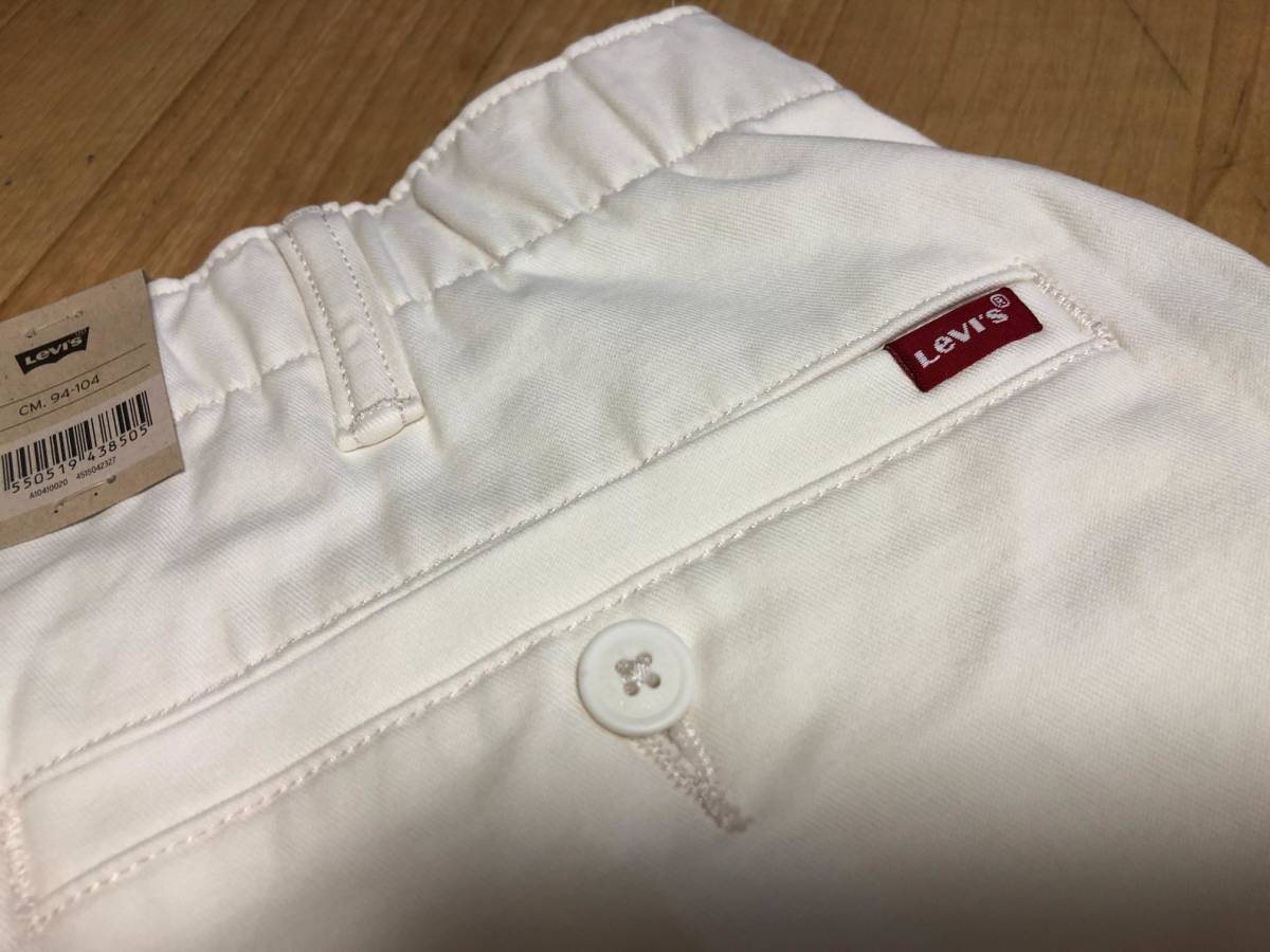 Levis(リーバイス) XX CHINO EZ TAPER ストレッチチノパンツ A1041-0020 サイズ８４－９４