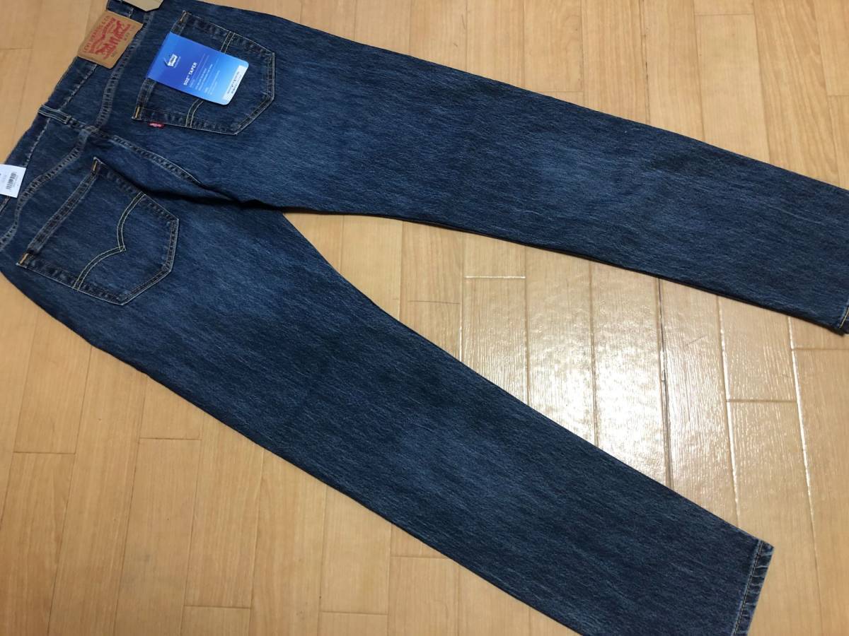 Levis(リーバイス) 502 TAPER COOL デニム ジーンズ 29507-1257 サイズＷ３２/８１ＣＭ・Ｌ３２/８１ＣＭ_画像2