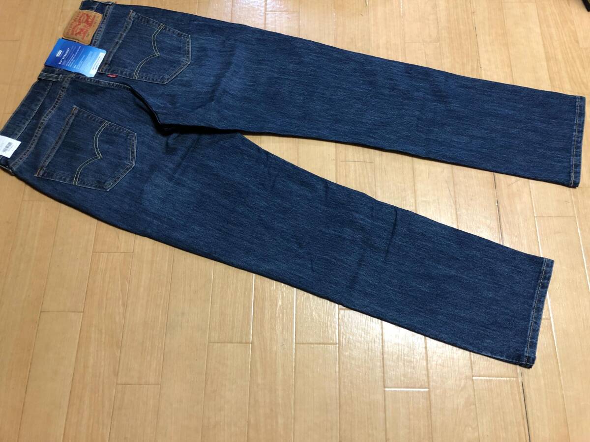 Levis(リーバイス) 514 STRAIGHT COOL デニム ジーンズ 00514-1706 サイズＷ３６/９１ＣＭ・Ｌ３２/８１ＣＭの画像2