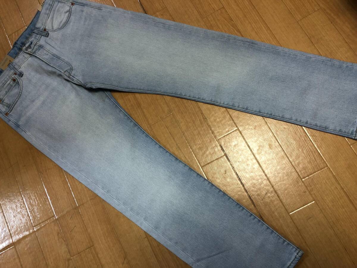 Levis(リーバイス) 501 ORIGINAL デニム ジーンズ 00501-3404 サイズＷ３４/８６ＣＭ・Ｌ３２/８１ＣＭ_画像1