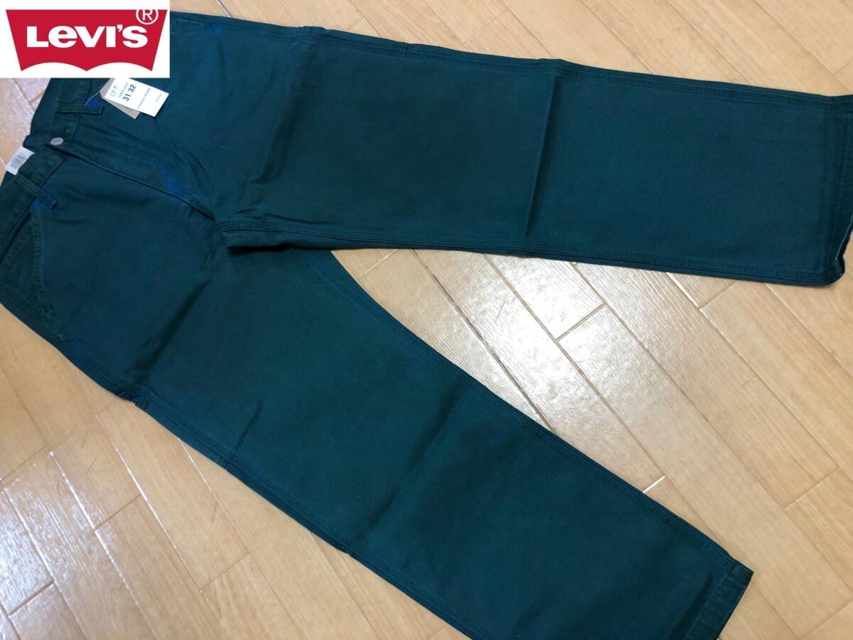 Levis(リーバイス) 568 STAY LOOSE ジーンズ 55849-0042 サイズＷ３１/７８ＣＭ・Ｌ３２/８１ＣＭ (ウエスト実寸約８０ＣＭ)_画像1