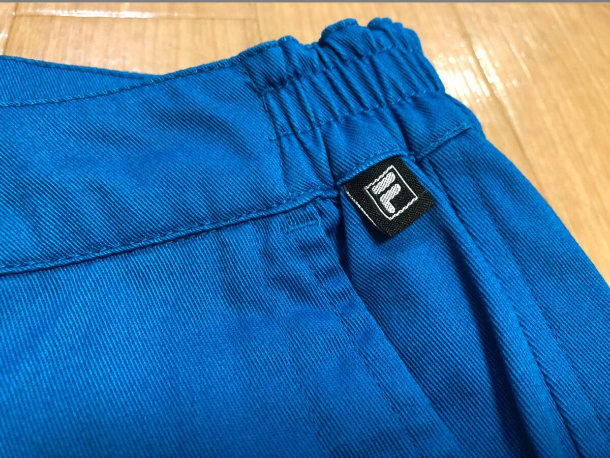 FILA GOLF(フィラ ゴルフ) 春夏 UVカット ストレッチ ショートパンツ (742-371)９４-１０４ の画像4