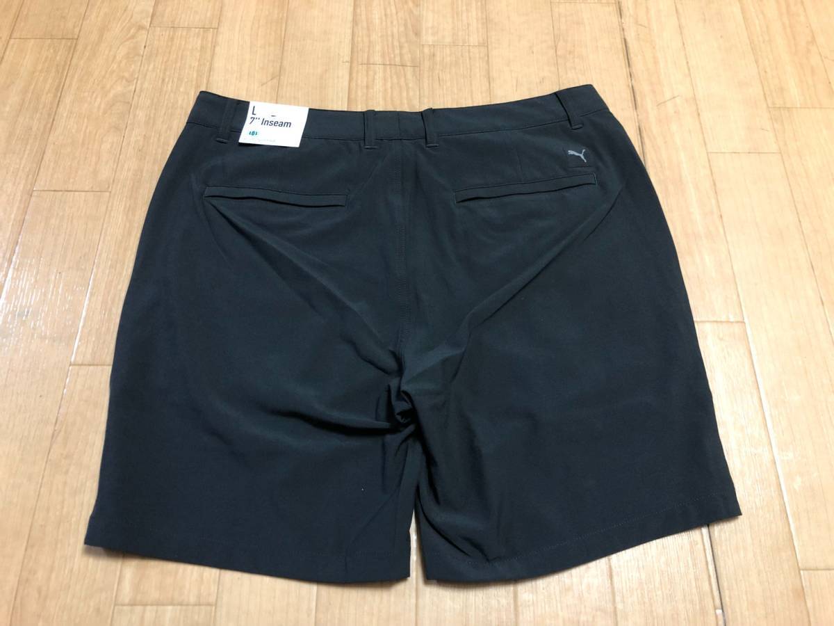 PUMAGOLF(プーマゴルフ)春夏 101FIT ストレッチ ゴルフ ショートパンツ 620786(01)８２_画像2