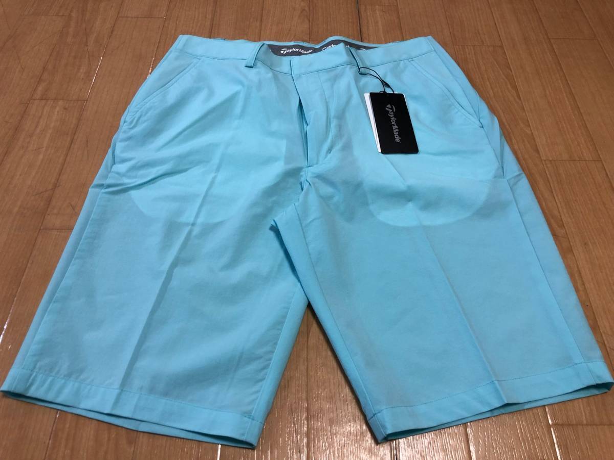 TaylorMade( TaylorMade ) spring summer stretch, water-repellent,UV care shorts TD539(TQ)76-84