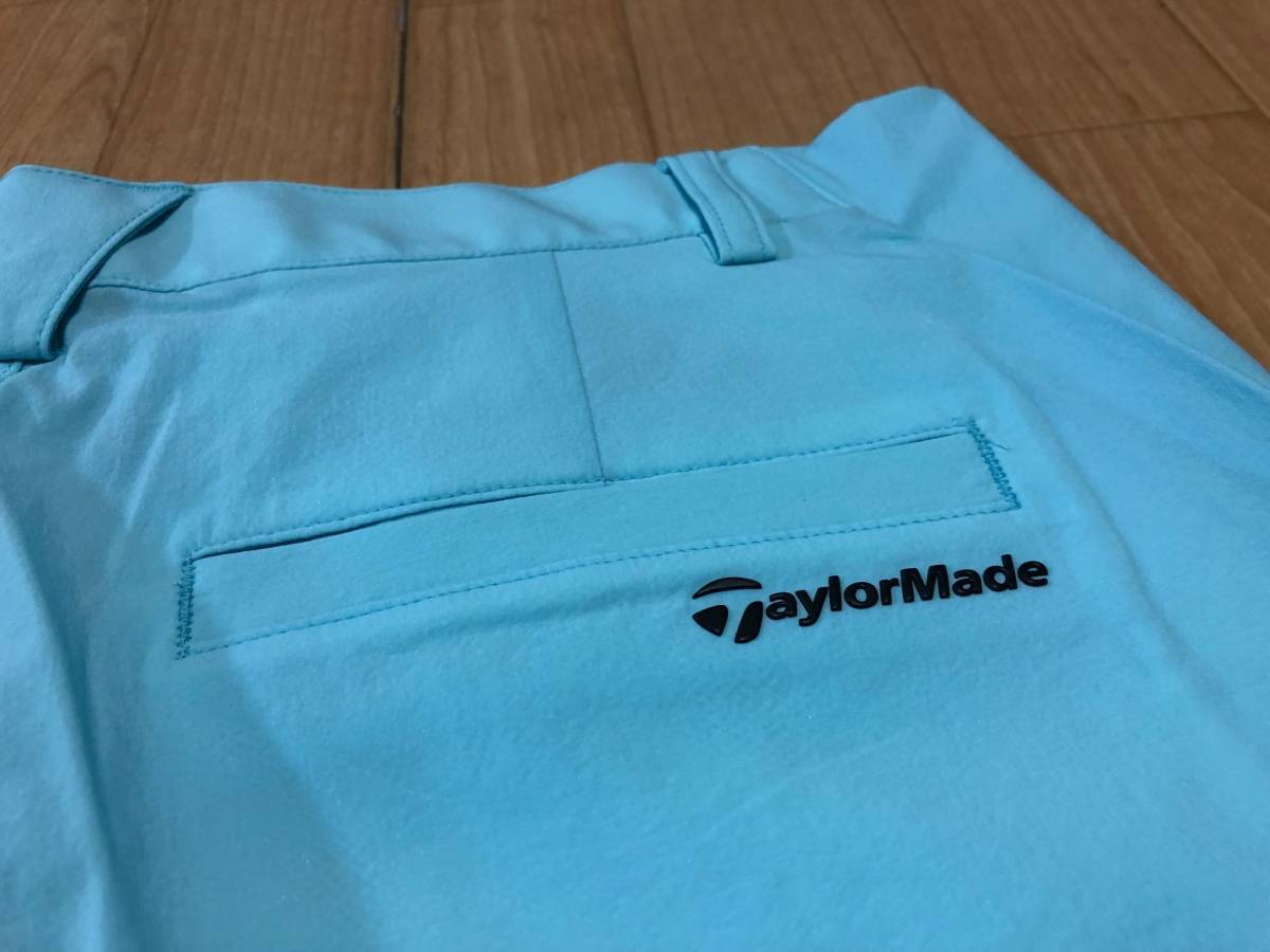TaylorMade( TaylorMade ) spring summer stretch, water-repellent,UV care shorts TD539(TQ)76-84