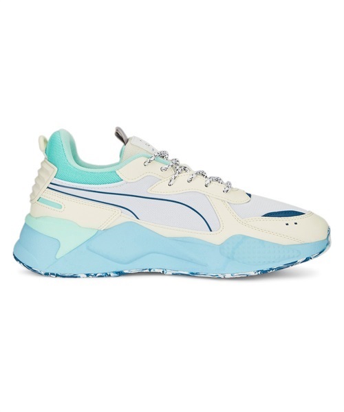 PUMA( Puma ) Final Fantasy × Puma сотрудничество FF RS-X 307601(02)27.0CM