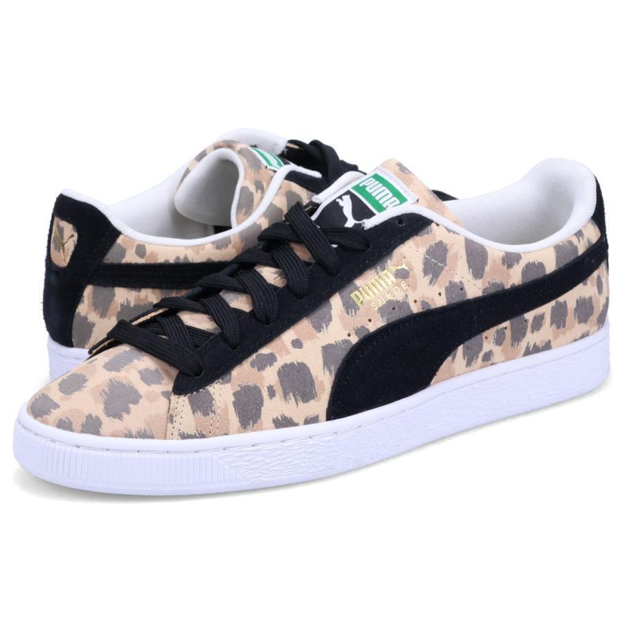 PUMA(プーマ)SUEDE ANIMAL スウェード アニマル ローカット 391108(01)２７．０ＣＭ_画像1