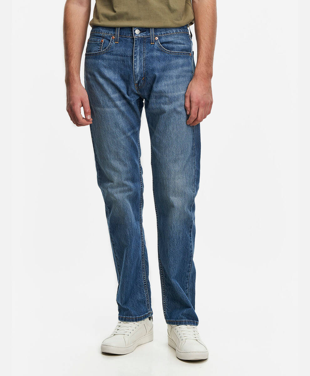 Levis(リーバイス) 505 REGULAR レギュラーストレート COOL デニム ジーンズ 00505-2477 サイズＷ３２/８１ＣＭ・Ｌ３２/８１ＣＭ_画像5