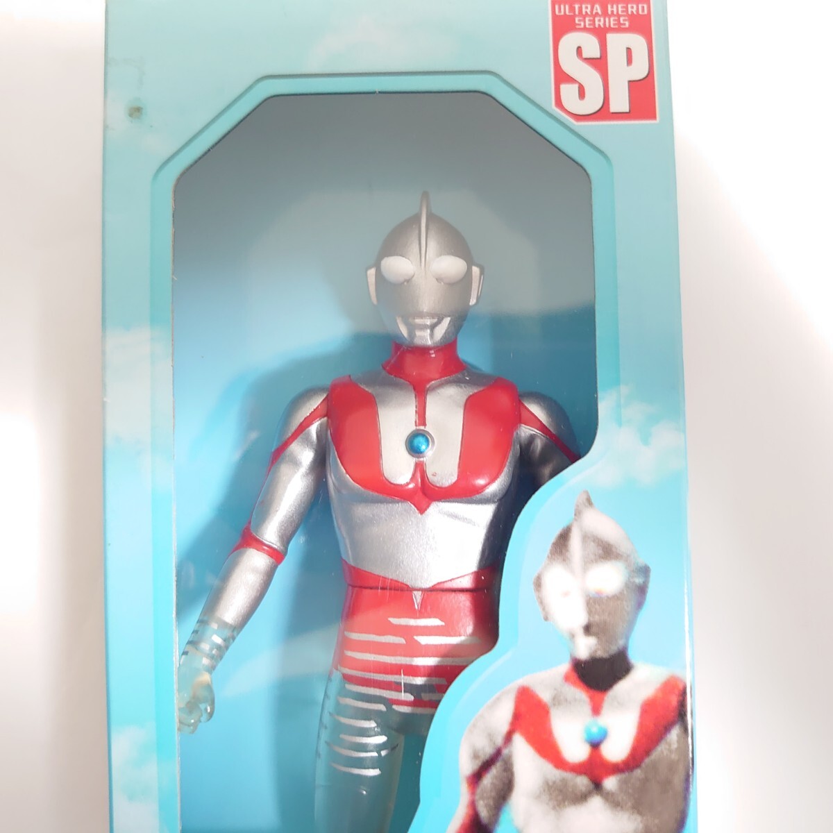  Ultraman figure tere Poe te-shonVer. Ultraman series 45 anniversary special limitation sofvi 