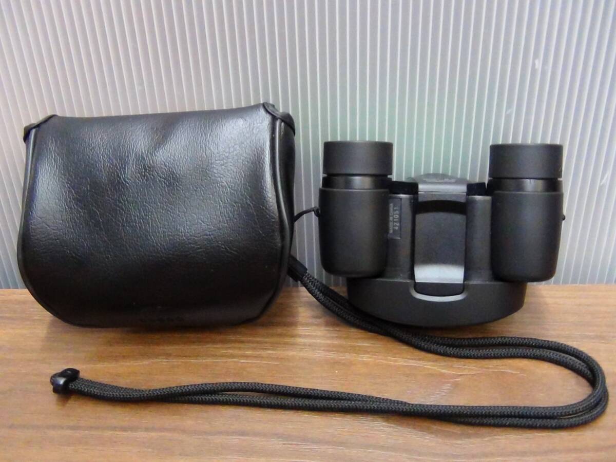  free shipping *PENTAX UCF R 8×21 6.2° binoculars * Pentax 