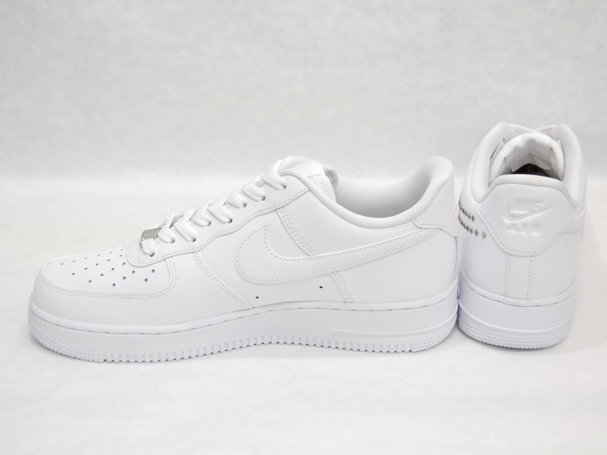 wmns air force 1 07★US7.5★検索用,エア,フォース,ワン,AF1,LOW,ロー,真っ白,オール,ホワイト,キラキラ,ラインストーン,USA,海外,限定 wmns air force 1 07★US7.5★検索用,エア,フォース,ワン,AF1,LOW,ロー,真っ白,オール,ホワイト,キラキラ,ラインストーン,USA,海外,限定