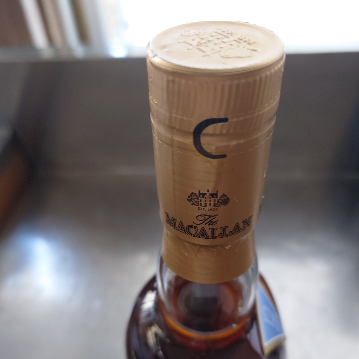 The MACALLAN ファインオーク 12年 箱付_画像7