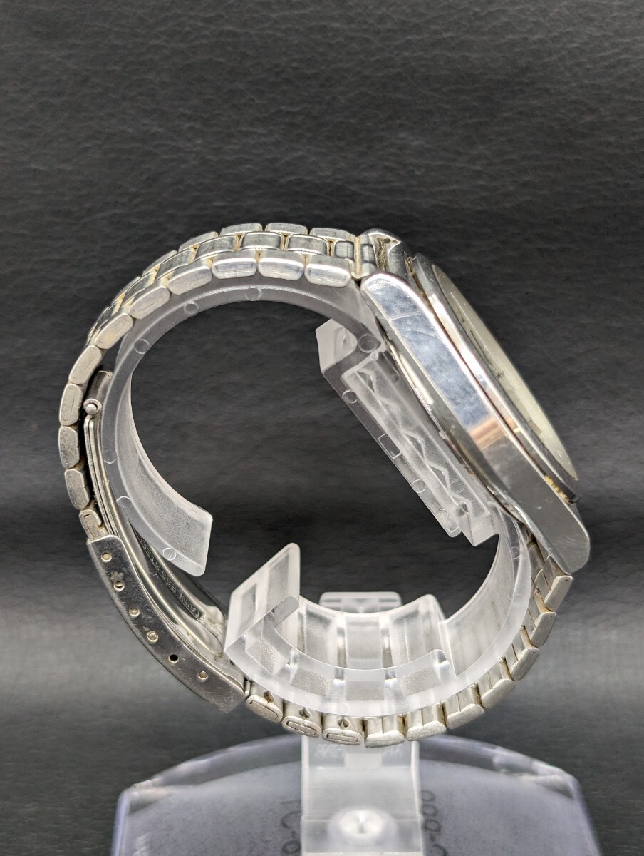 現状品【SEIKO LORD QUARTZ 7853-8000】セイコー ロードクオーツ QZ クオーツ 腕時計 ブランド メンズ ウォッチ 電池切れ アンティークの画像5