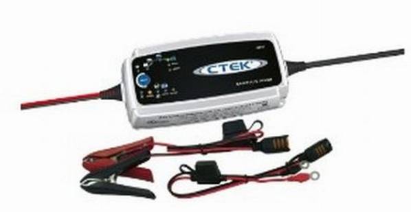 CTEK シーテック バッテリーチャージャー MUS7002【新品】即決 税込価格の画像2