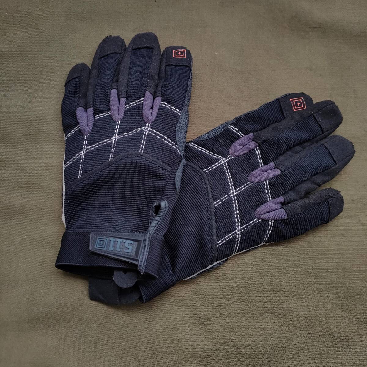 5.11 Tactical STATION GRIP GLOVE 5.11タクティカル ステーショングリップグローブの画像1