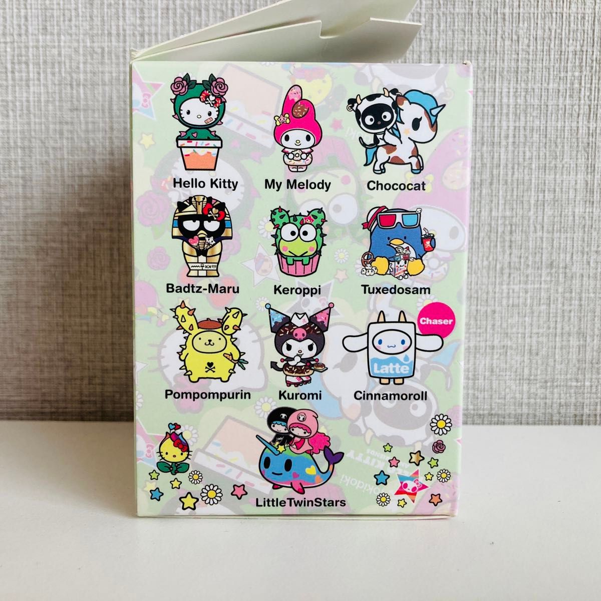 tokidoki HELLO KITTY AND FRIENDS 限定品