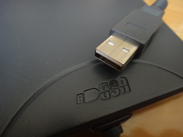 バッファロー　USB　フロッピーディスクドライブ　FD-USB_画像3