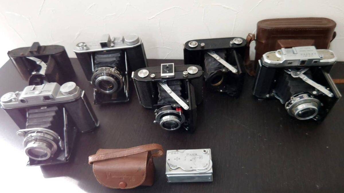  camera mania discount .. commodity | each Manufacturers .. camera . summarize 6 point | Mamiya 16 film camera operation not yet verification therefore junk treatment present condition delivery 