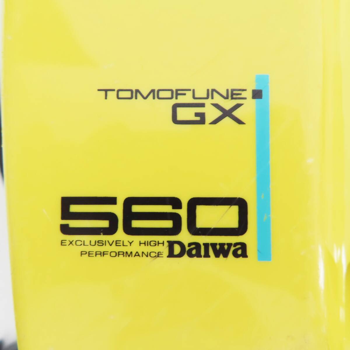 M04 Daiwa Daiwa TOMOFUNE GX 560 yellow . boat . boat sweetfish 