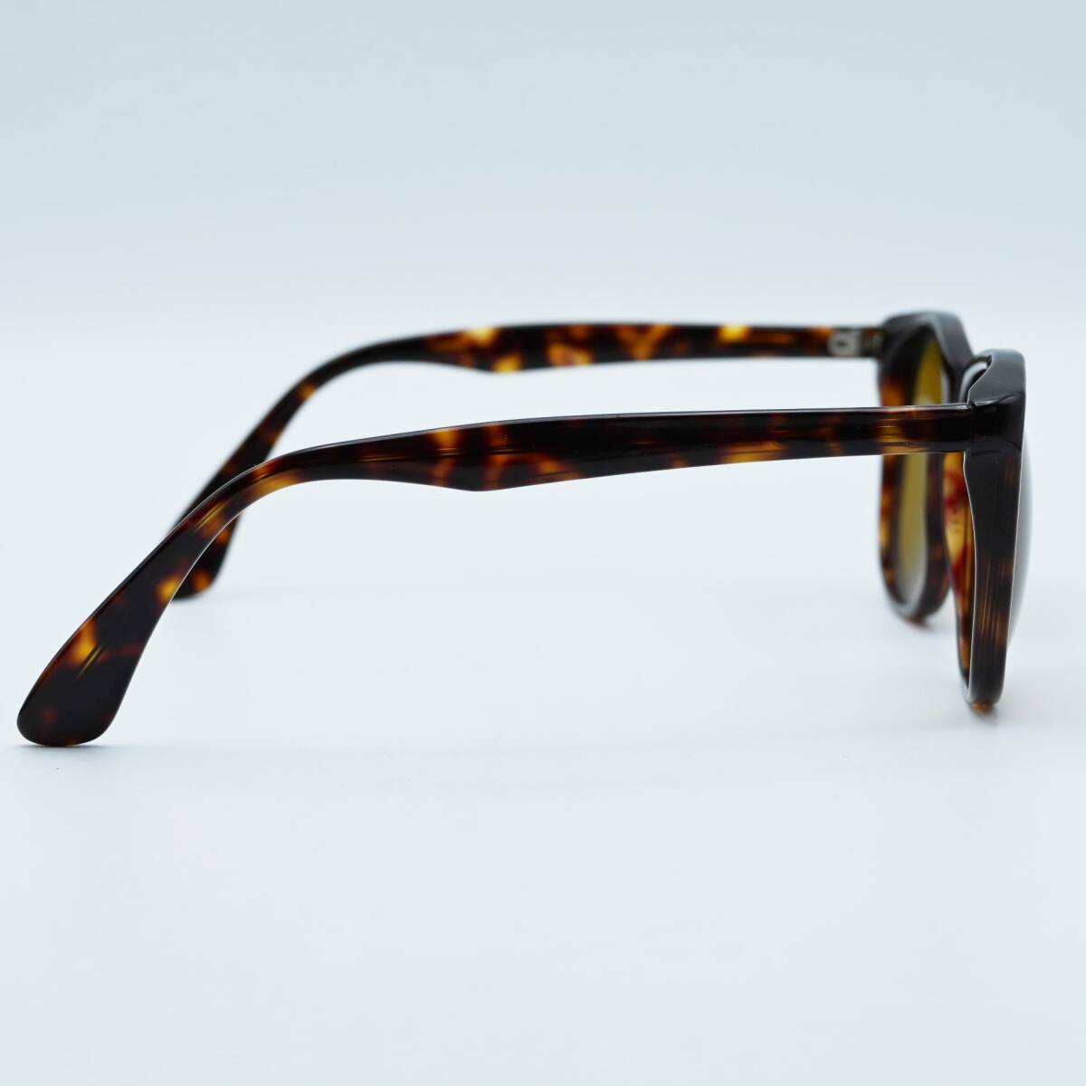 M05 Polo Ralph Lauren Polo Ralph Lauren plastic frame tortoise shell pattern sunglasses Brown 