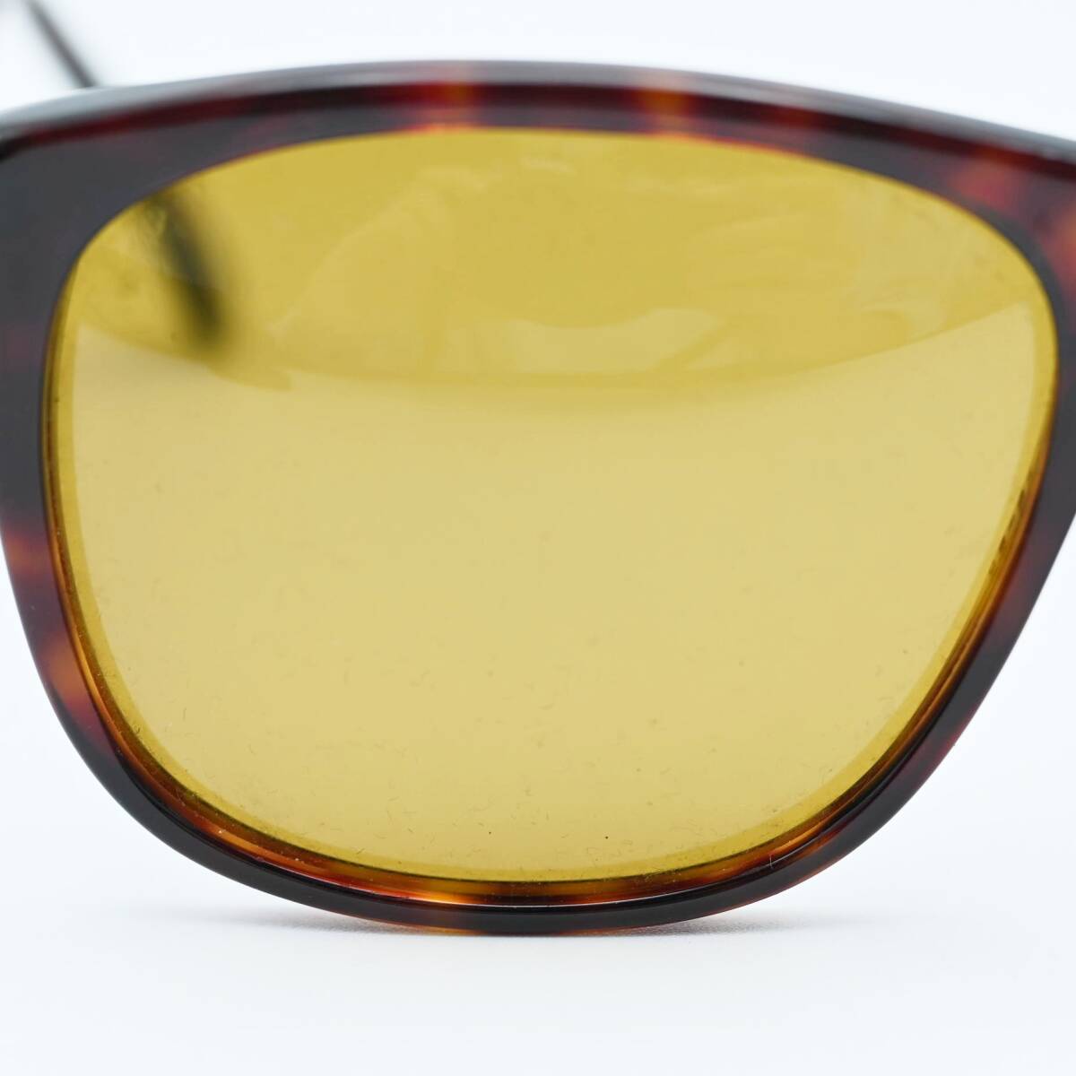 M05 Polo Ralph Lauren Polo Ralph Lauren plastic frame tortoise shell pattern sunglasses Brown 