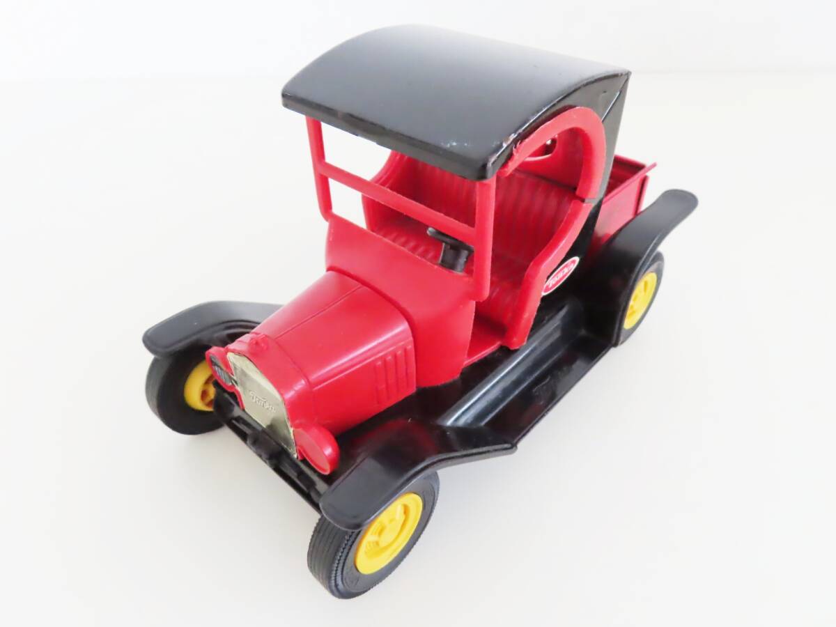 T02 当時物 TONKA トンカ Ford フォード Model T Roadster モデルT ロードスター 1970年 ビンテージ ブリキ