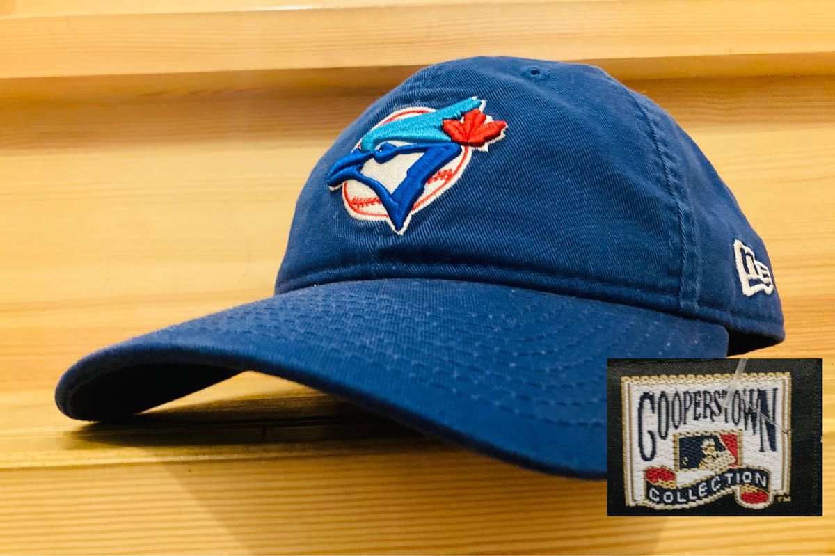 New Era ブルージェイズ 90s Coopers Town スナップバック  ニューエラ 帽子 キャップ MLB クーパーズ