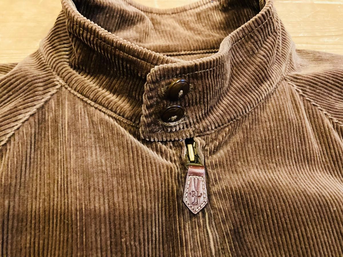 ポロ POLO ラルフローレン RALPH LAUREN コーデュロイ GOLF 古着 ポロ POLO ラルフローレン RALPH LAUREN コーデュロイ GOLF 古着