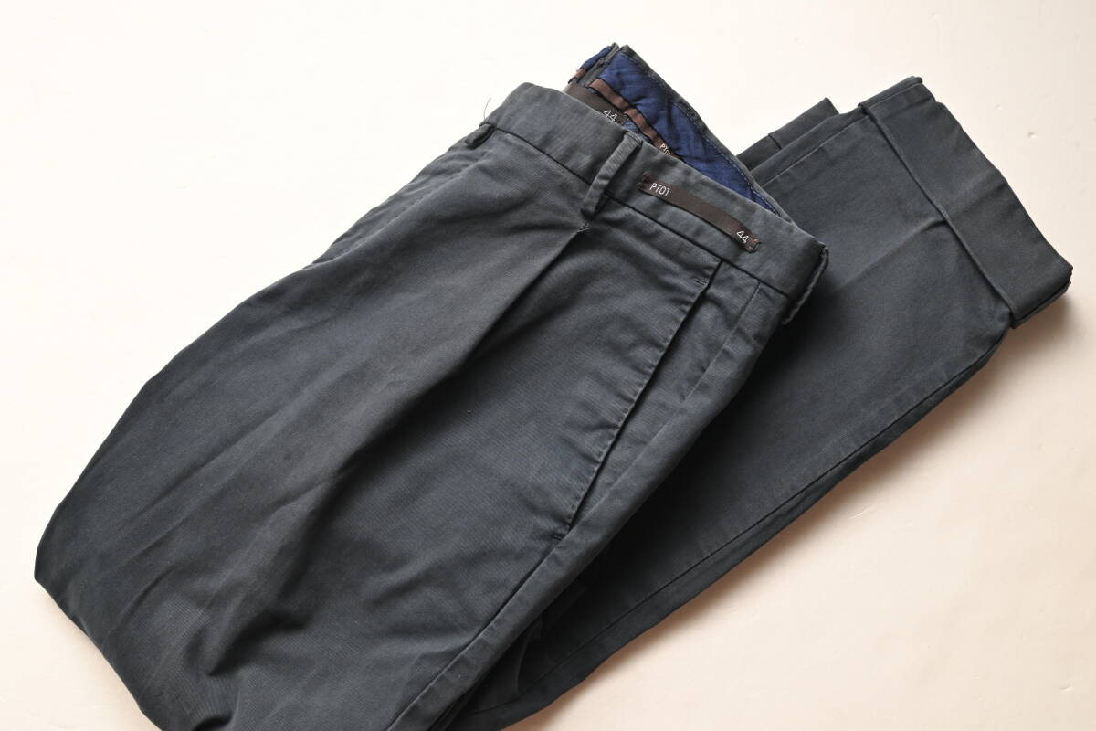 PT01 EVO FIT брюки темно-синий 44