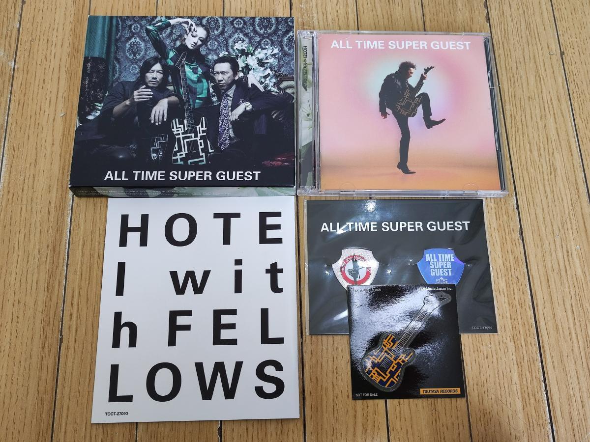 ■CD■ 布袋寅泰 ALL TIME SUPER GUEST_画像3