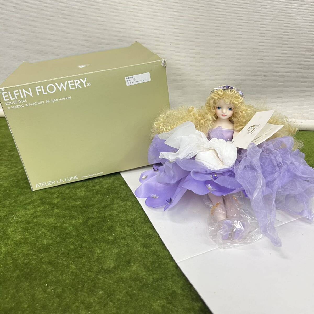 ○リプロ A・T Andre Thuillier A 14 T ビスクドール Real ○リプロ A・T Andre Thuillier A 14 T ビスクドール Real