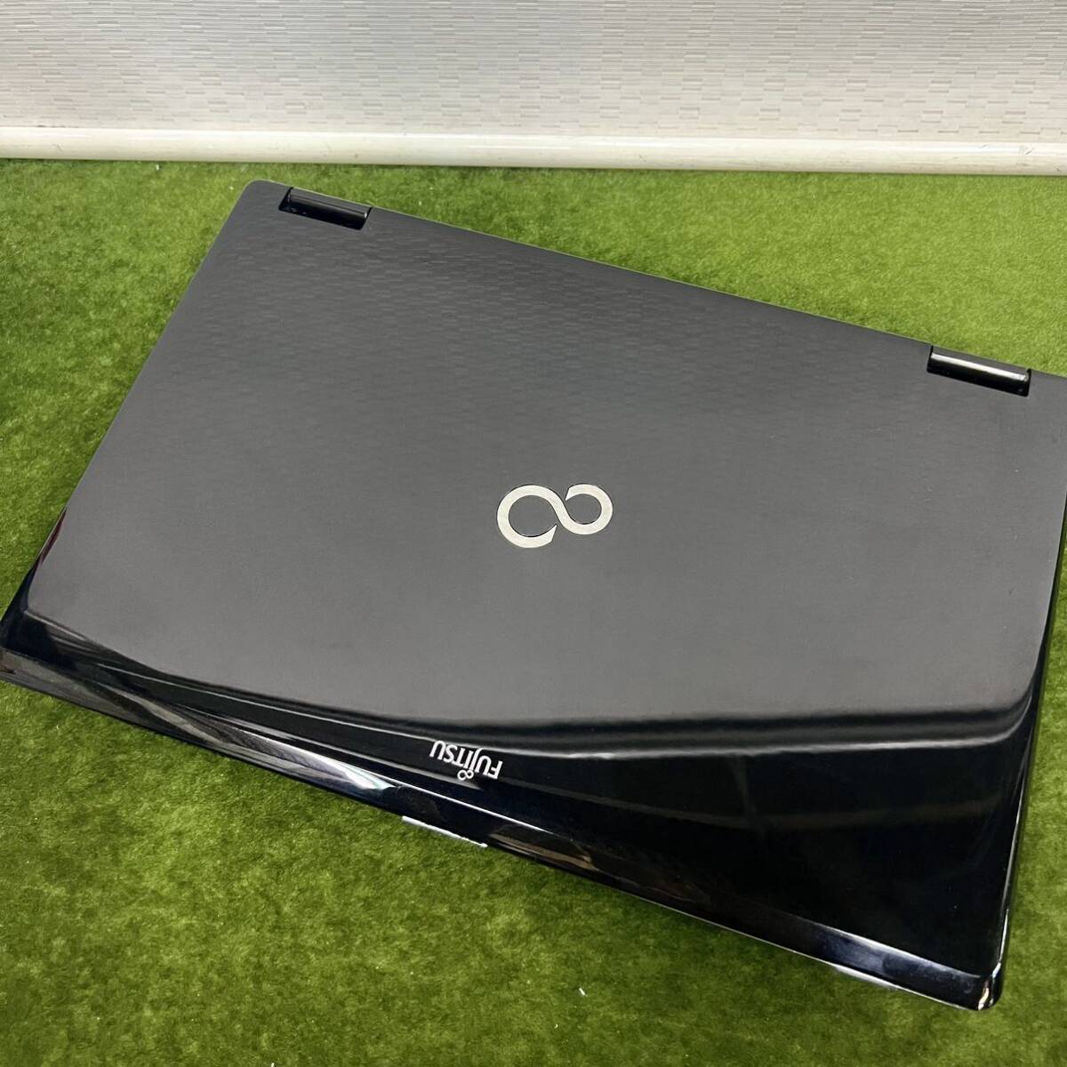 ★☆動作確認済み/FUJITSU/富士通 ノートPC/LIFEBOOK NH77/DD Intel core i7-2630QM メモリ8GBの画像2