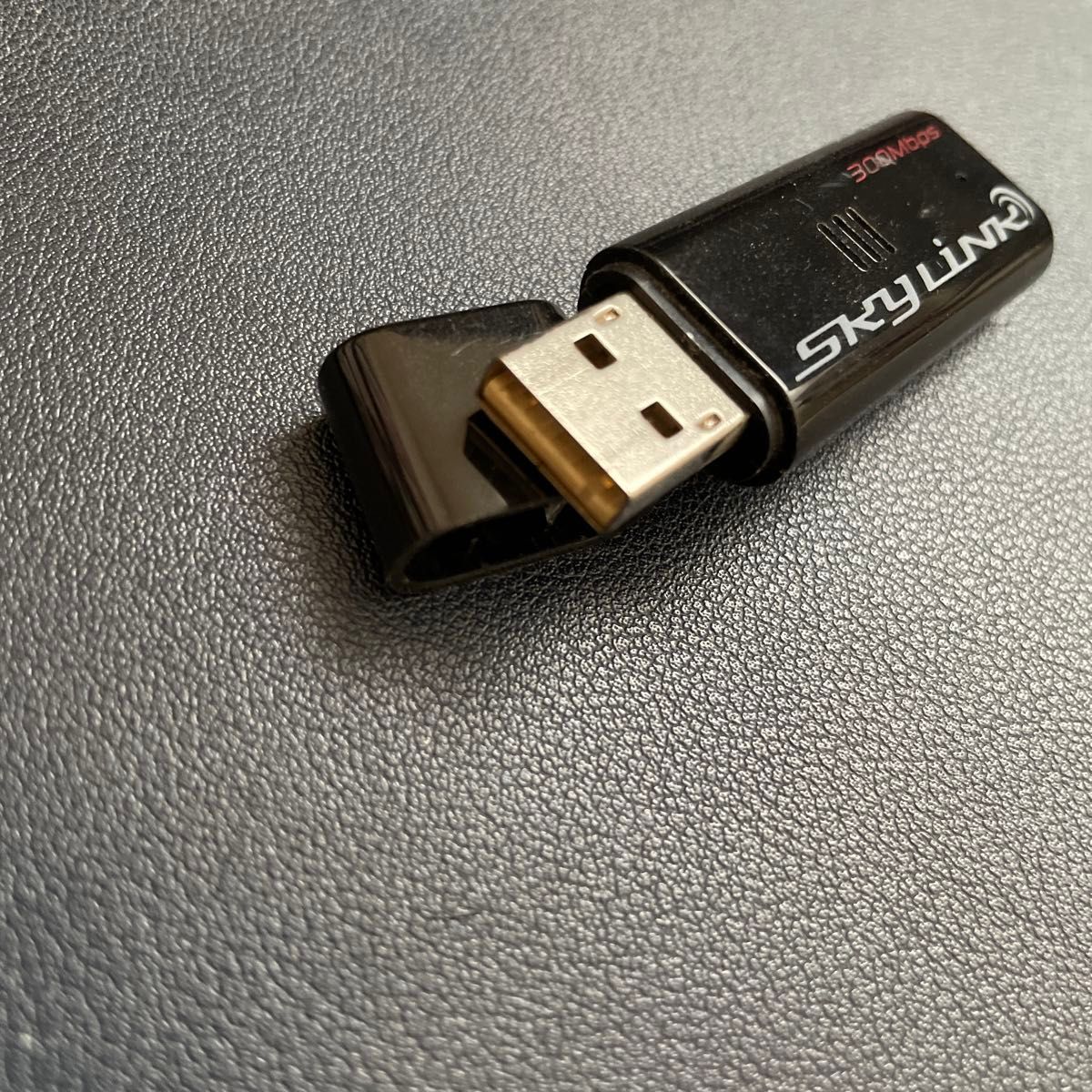 USB 無線LAN skylink 300mbps lan-w300n/u2