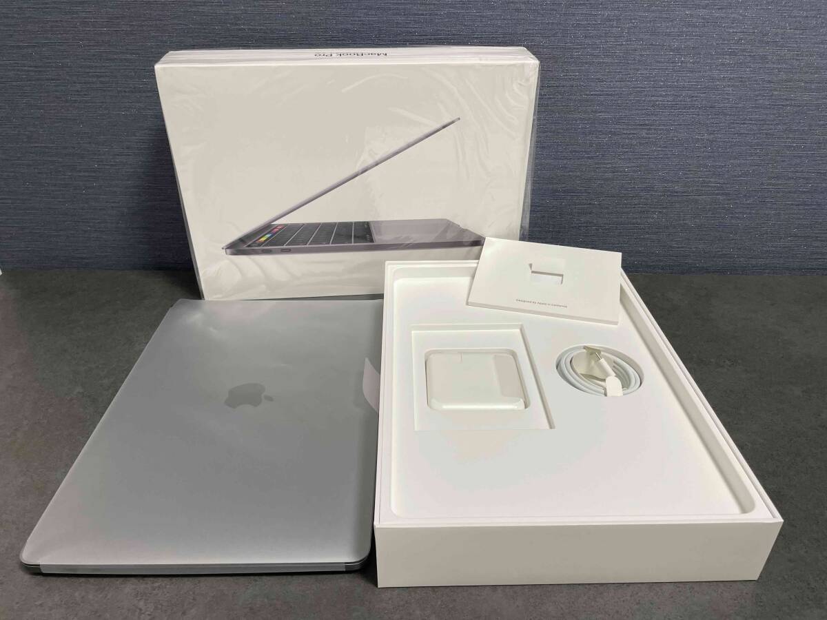 ( beautiful goods ) Apple MacBook Pro 2019 MV962J/A 13.3 -inch /Intel Core i5-8279U 2.40GHz/8GB/SSD256GB Space gray 