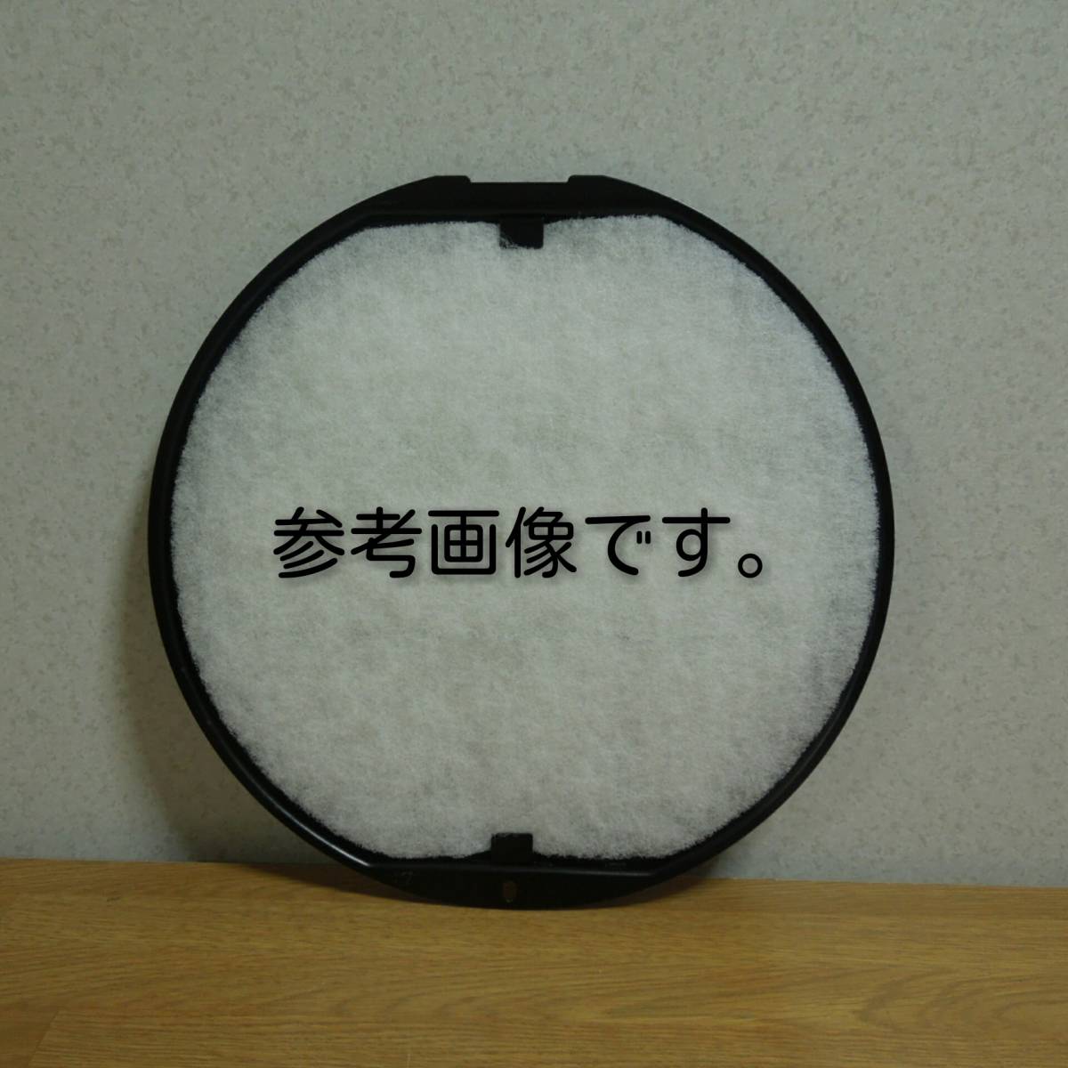 ◆送料込み◆ 新品 レンジフード 換気扇フィルター 24枚セット 230mm×211mm Oサイズ ヤマハ マル / 丸 換気扇 キッチン 難燃抗菌防臭_画像6