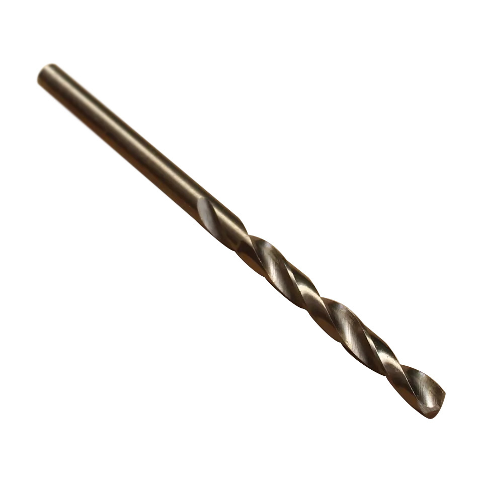 15.9mm stainless steel steel for 1 pcs insertion HSS Co twist drill bit cobalt is chair strut car nk