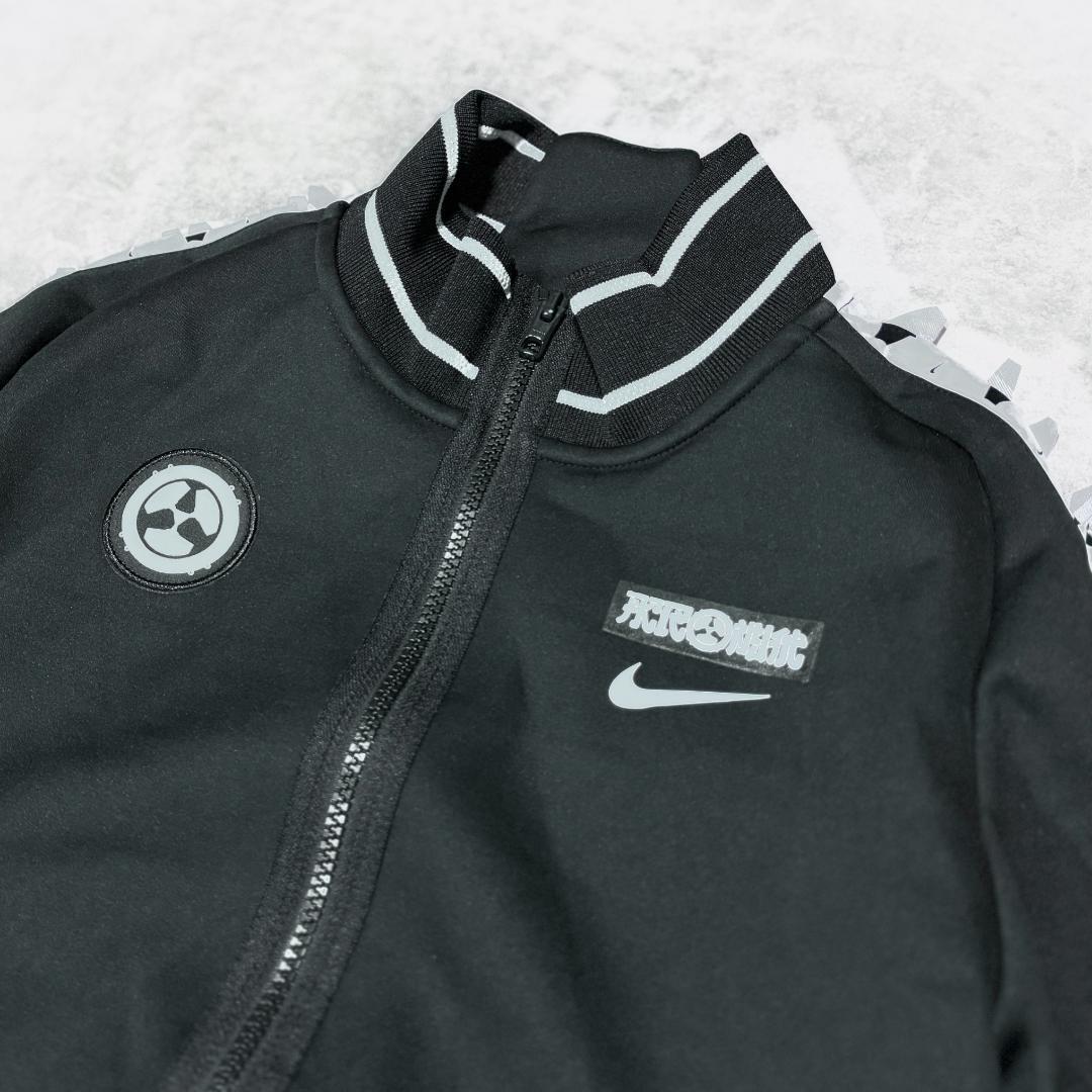 新品 Ssize NIKE x ACRONYM トラックジャケット ナイキ x 新品 Ssize NIKE x ACRONYM トラックジャケット ナイキ x