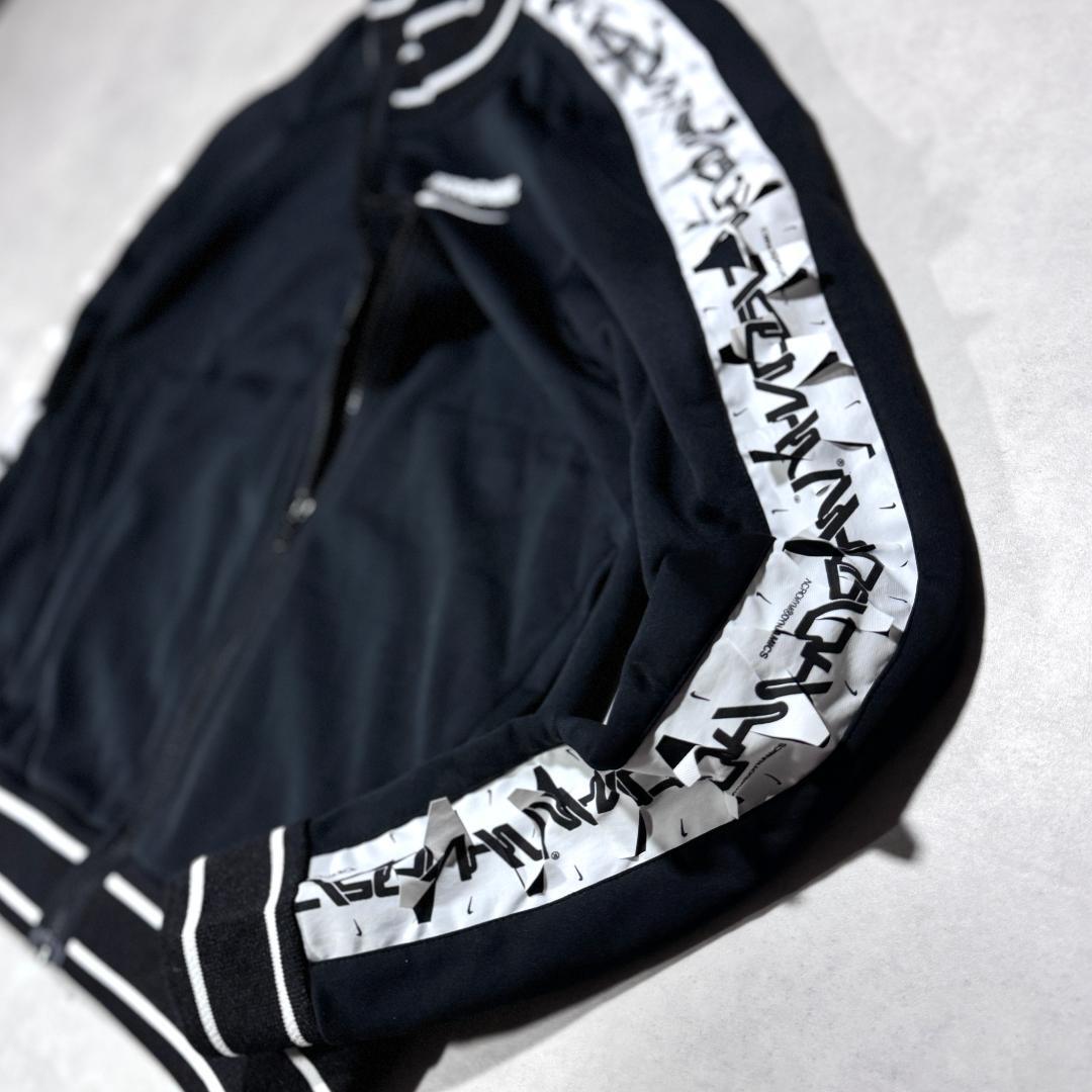 新品 Ssize NIKE x ACRONYM トラックジャケット ナイキ x 新品 Ssize NIKE x ACRONYM トラックジャケット ナイキ x