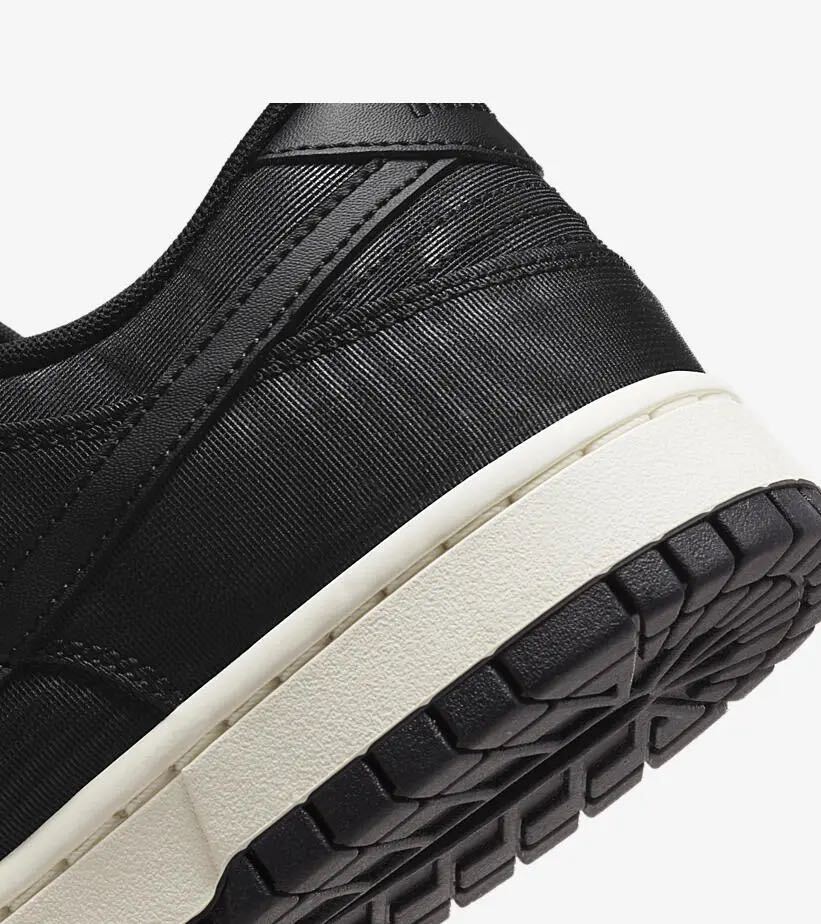 1 иен ~ новый товар 26.5cm Nike Dan Claw retro premium NIKE DUNK LOW PREMIUM спортивные туфли обувь обувь чёрный черный мрамор узор популярный 