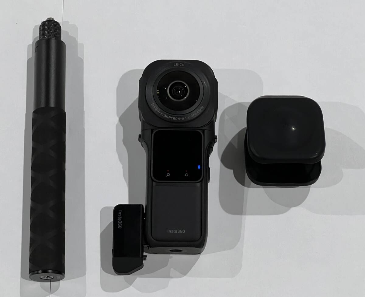  Insta360 ONE RS 1-INCH 360 EDITION_画像1