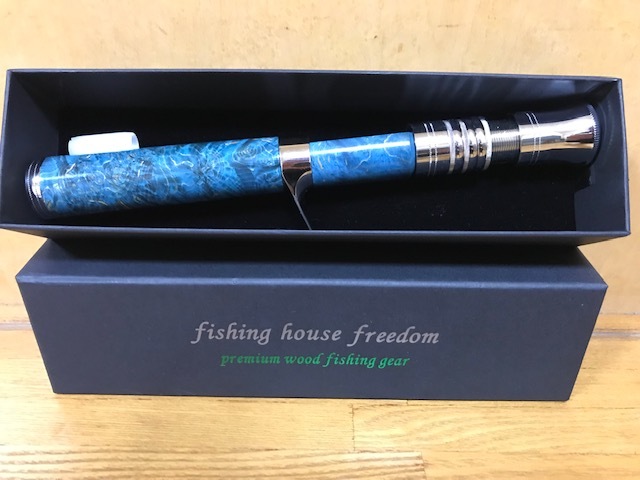 fishing house freedom フィッシングハウスフリーダムグリップ Bibian 比比昂 - FHFフィッシングハウスフリーダム スタビライズ