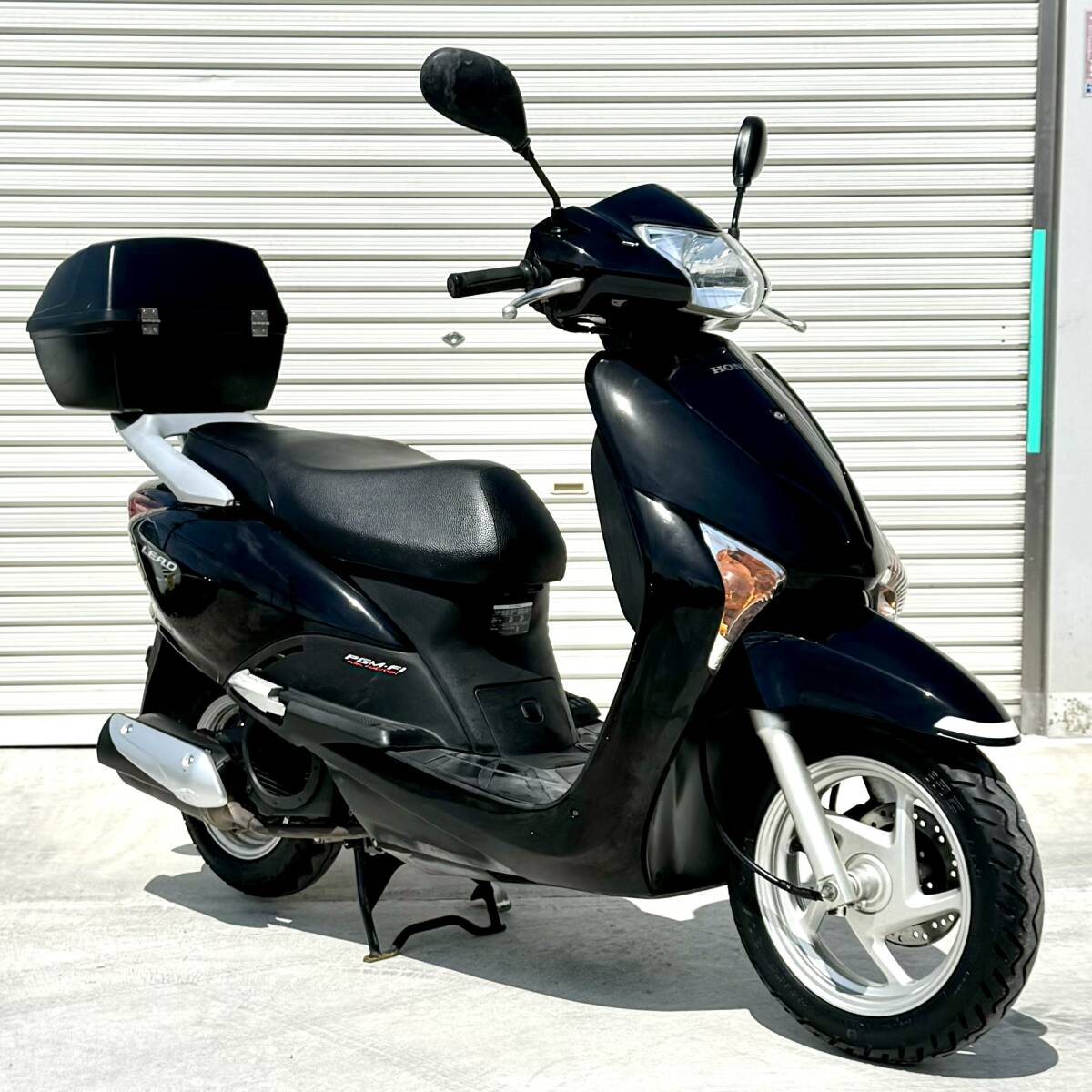 リード110 JF19 実動 書類付き ホンダ 検】PCX V125 シグナス アドレス ディオ アクシス トリート スペイシーの画像1