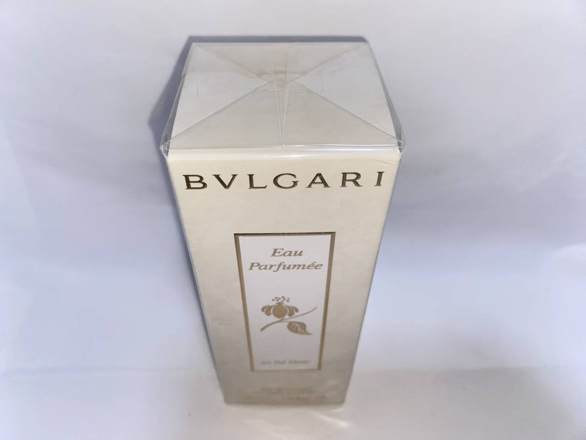 未開封 ブルガリ ＢＶＬＧＡＲＩ オ・パフメ オーテブラン オーデコロン ナチュラルスプレー ４０ｍｌの画像2