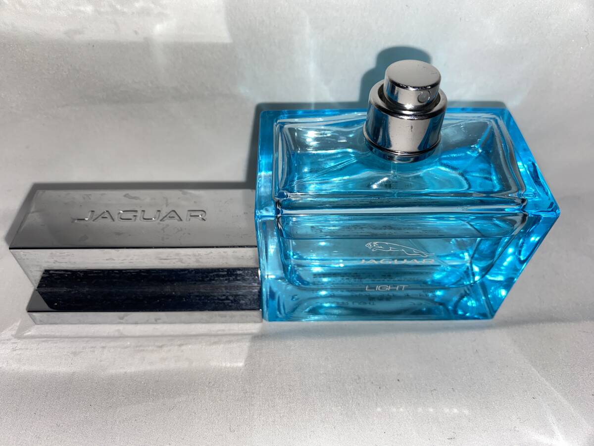 ジャガー　ＪＡＧＵＡＲ　ライト　オードトワレ　ナチュラルスプレー　６０ｍｌ_画像2