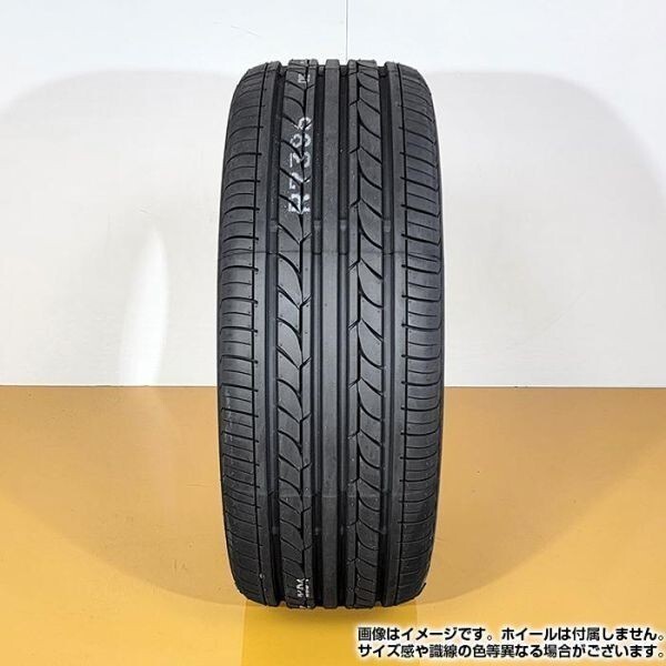 【在庫有 即決 2023年製】 送料無料 YOKOHAMA 215/60R16 95H ASPEC A580 ノーマルタイヤ 夏タイヤ 4本セット B3_画像2