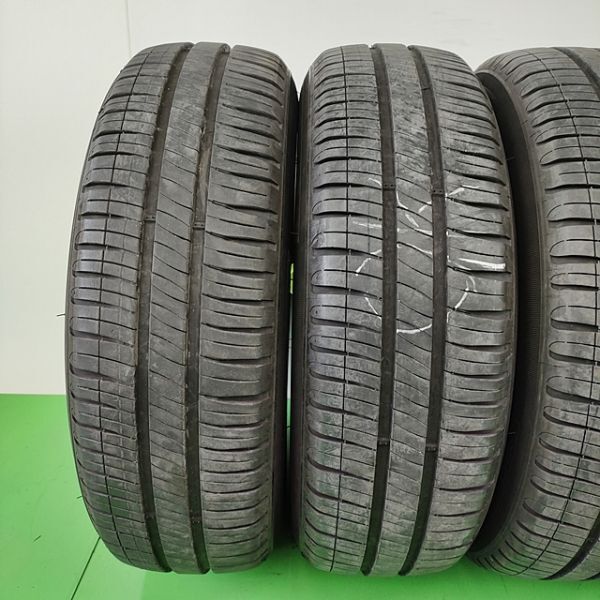 【個人宅OK】 MICHELIN 175/70R14 88T ENERGY SAVER4 ミシュラン エナジー セイバー 夏タイヤ タイヤ 4本 YA687の画像2