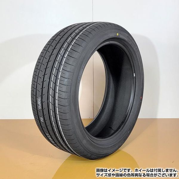 【2024年製】 送料無料 YOKOHAMA 235/45R18 94W BluEarth-GT AE51A ブルーアース ヨコハマタイヤ 夏タイヤ サマータイヤ 4本セットの画像3